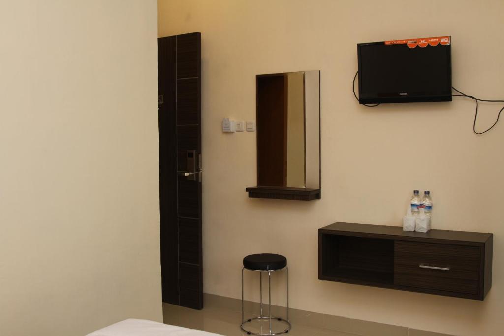 Hotel Diamond Makassar Camera foto